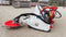 Mulcher GIEMME Modell VFLU 125 mit hydraulischer Verschiebung und Schwenkscheibe