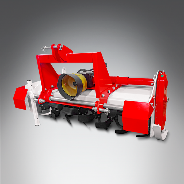 Bodenfräse mit hydraulischer Verschiebung  für Traktoren Serie RT