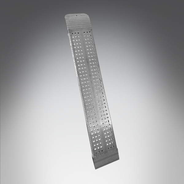 Feste Laderampe in Aluminium H35 15/20/25