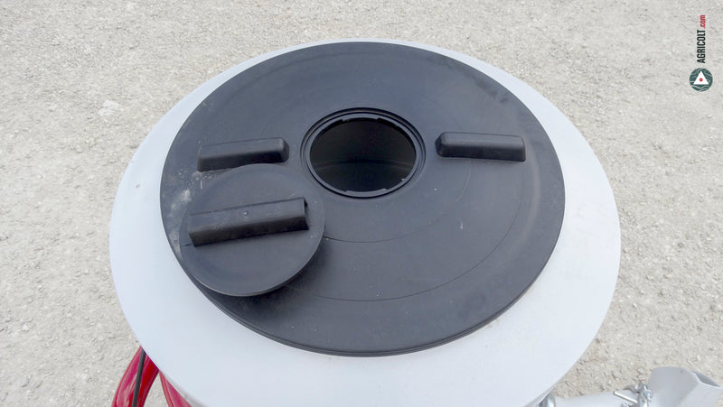 Schwefler für Traktoren SOLF140