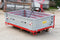 Heckcontainer mit manueller Kippung TBR und mechanischer Kippung TBRH