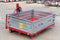 Heckcontainer mit manueller Kippung TBR und mechanischer Kippung TBRH