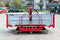 Heckcontainer mit manueller Kippung TBR und mechanischer Kippung TBRH