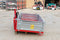 Heckcontainer mit manueller Kippung TBR und mechanischer Kippung TBRH