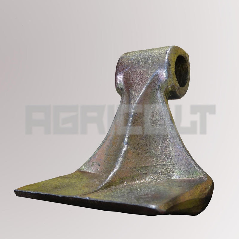 Mazza liscia per trincia EG/EH - Set da 10 pezzi