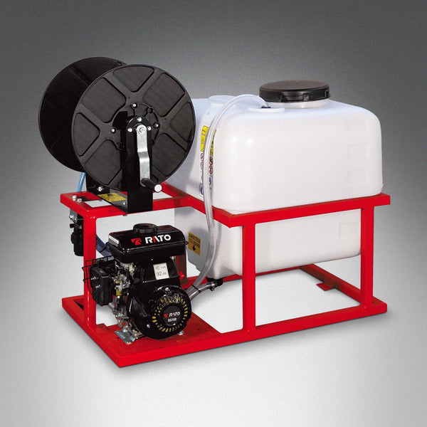 Feldspritze mit Benzinmotor BDP 120 R
