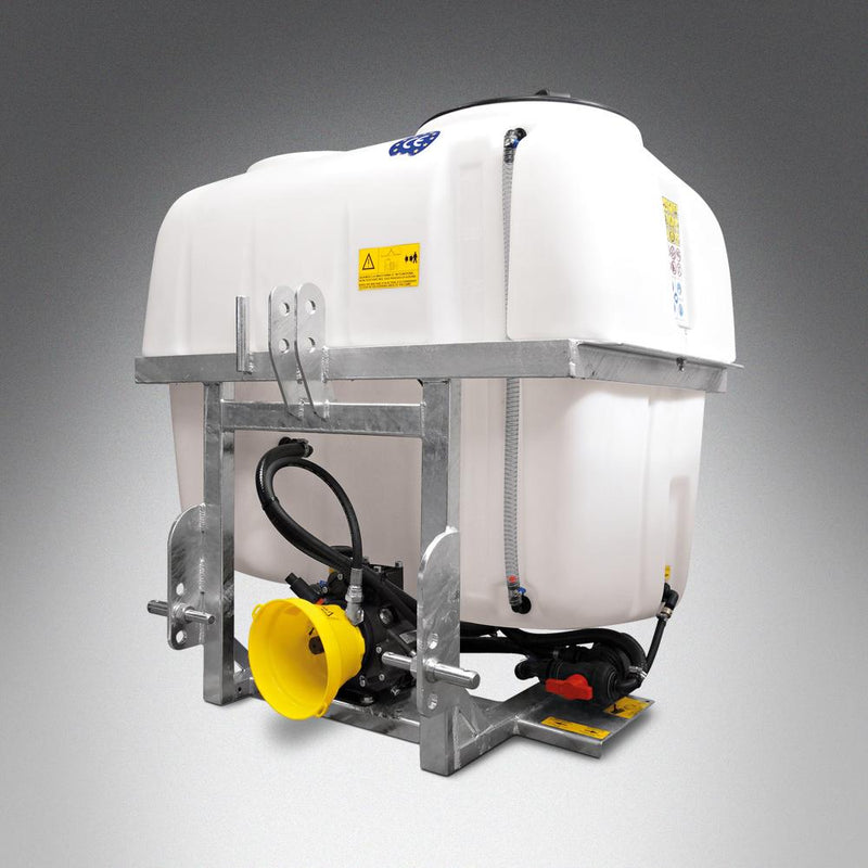 Feldspritze für Traktoren 400/600 Liter Serie  BD-Z - Pumpe  COMET APS-51