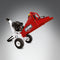 Gartenhäcksler / Schredder GS 650 - Motor Briggs & Stratton oder Loncin