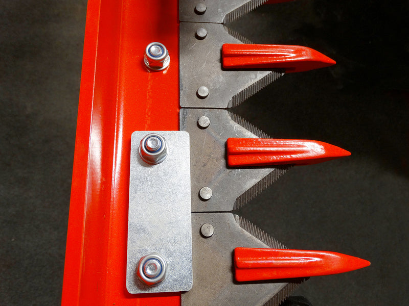 Balkenmäher mit Arm AMD