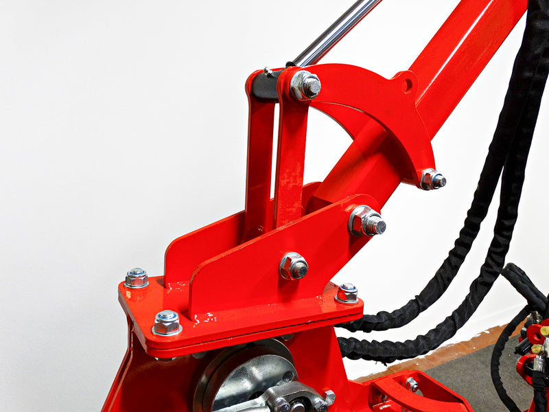 Balkenmäher mit Arm AMD