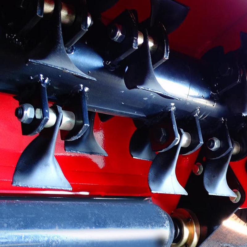 Bechermesser für Mulcher ATV