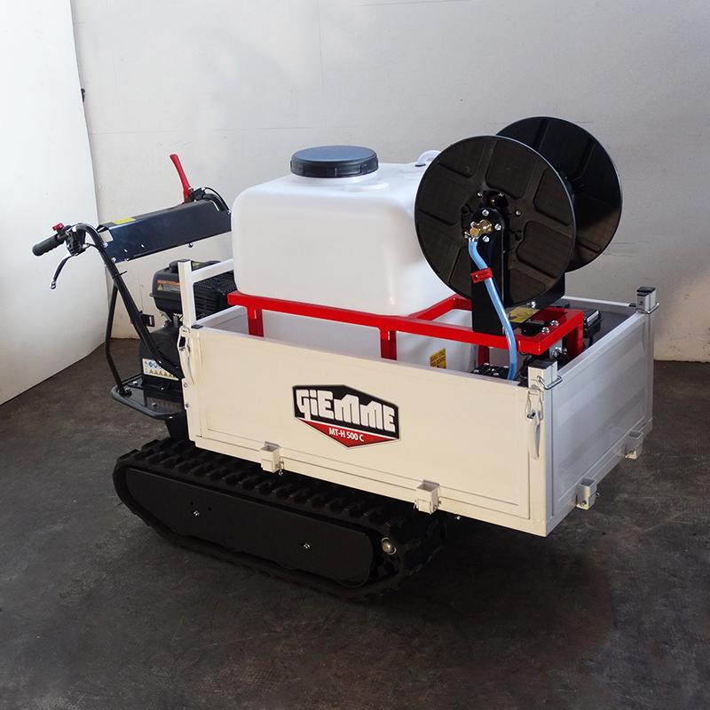 Feldspritze mit Benzinmotor BDP 120 R