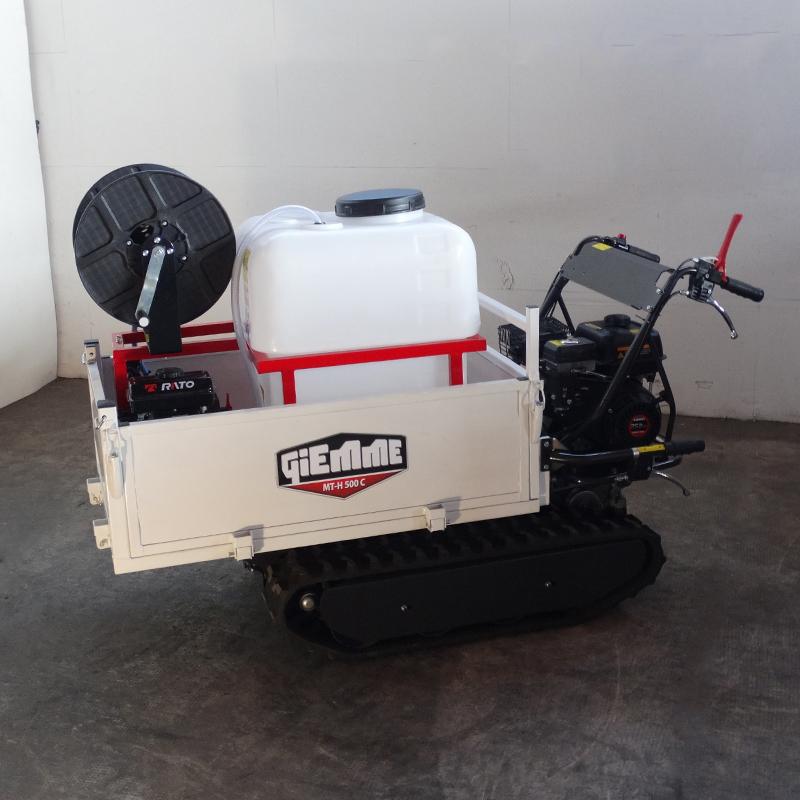 Feldspritze mit Benzinmotor BDP 120 R