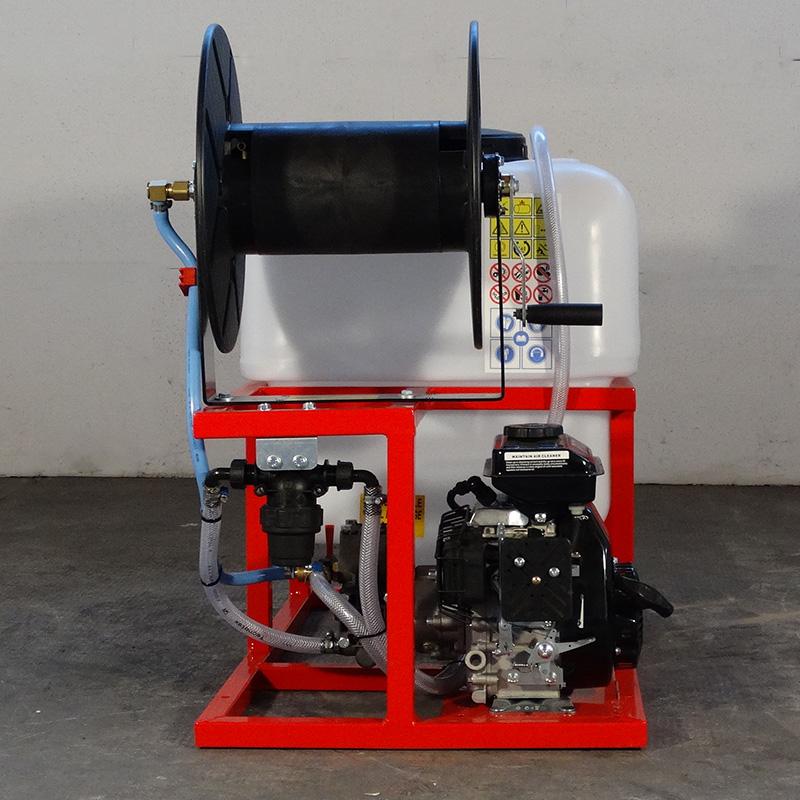 Feldspritze mit Benzinmotor BDP 120 R