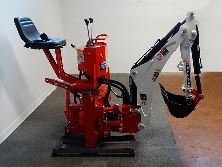 Heckbagger BHSM 95