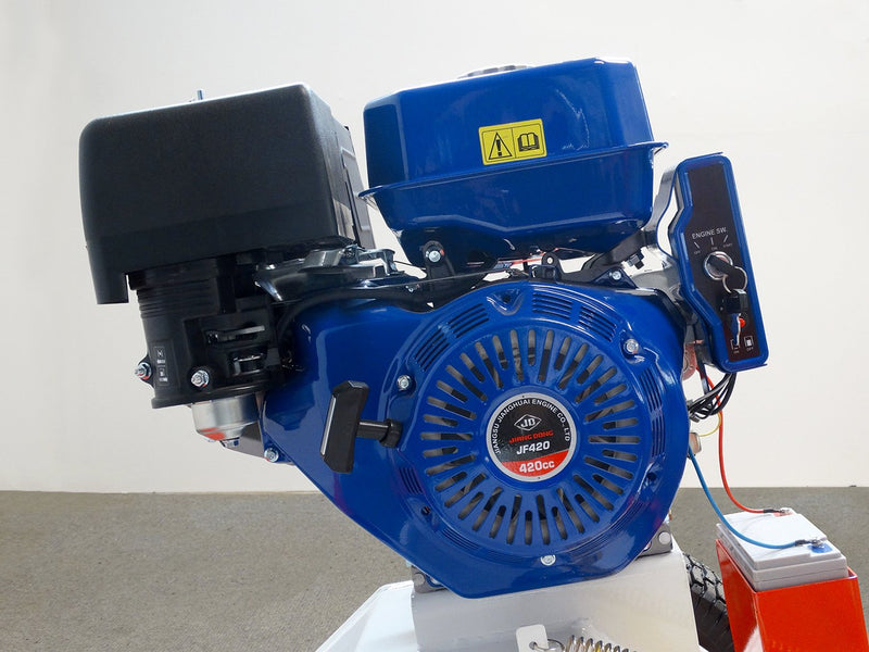 Mulcher für Quad ATV 120