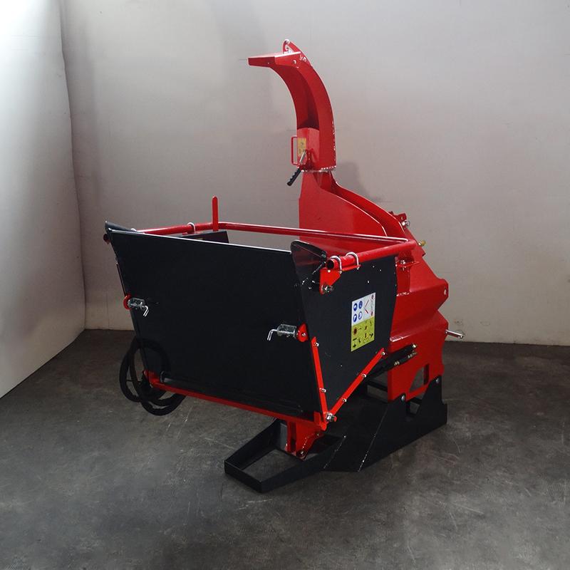 Holzhäcksler für Traktoren WC-R