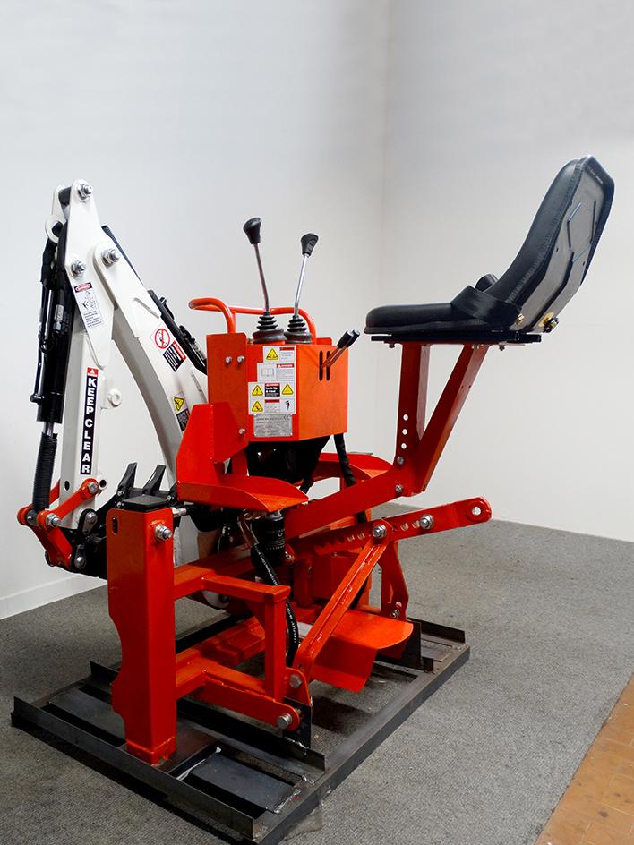 Heckbagger BHSM 95