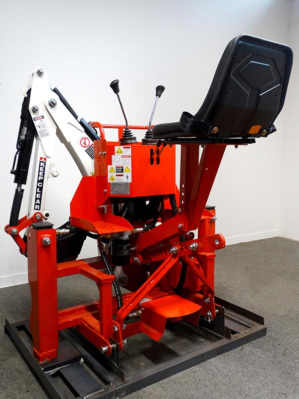 Heckbagger BHSM 95