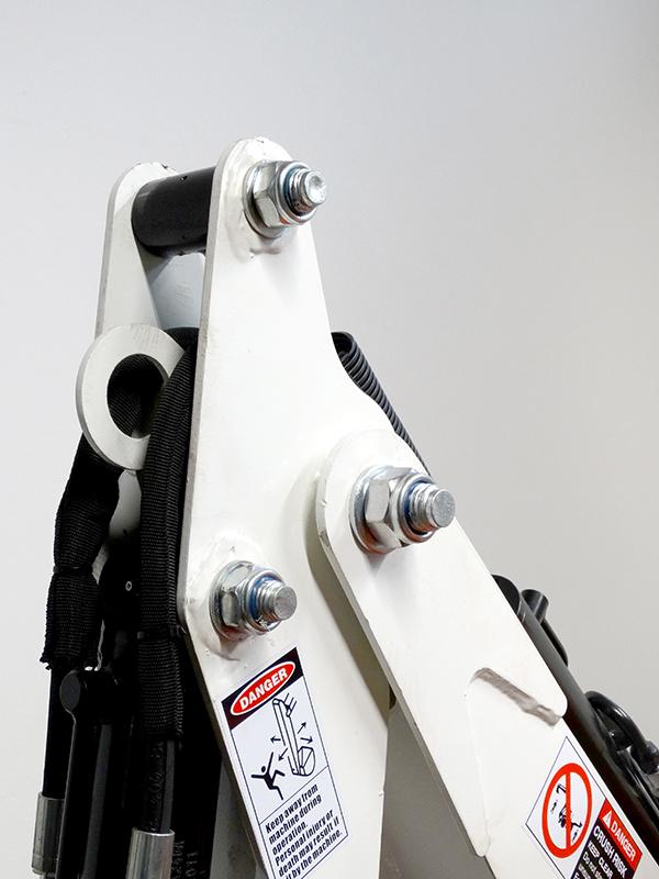 Heckbagger BHSM 195