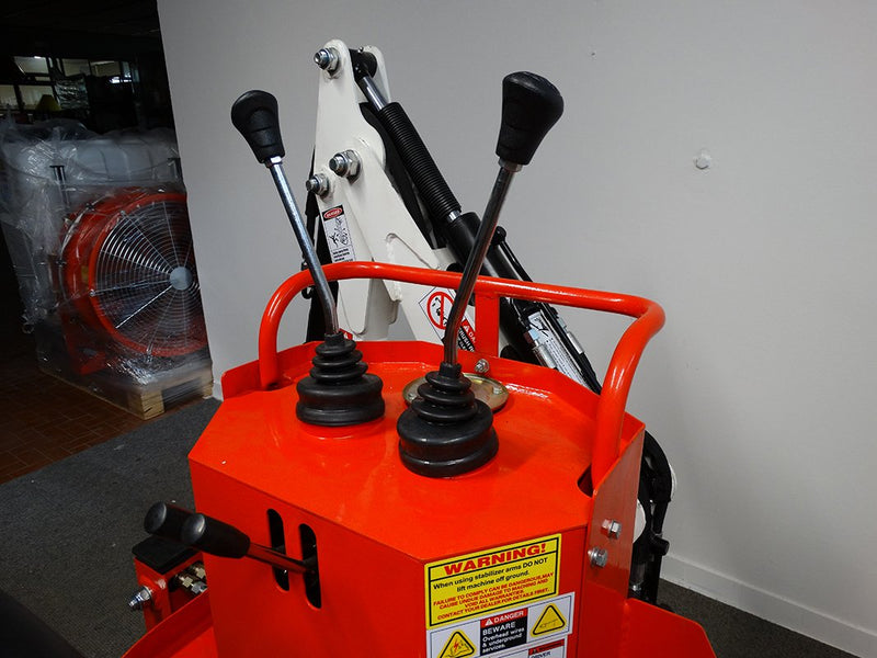 Heckbagger BHSM 95