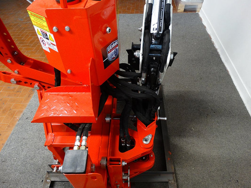Heckbagger BHSM 95