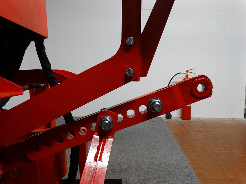 Heckbagger BHSM 95