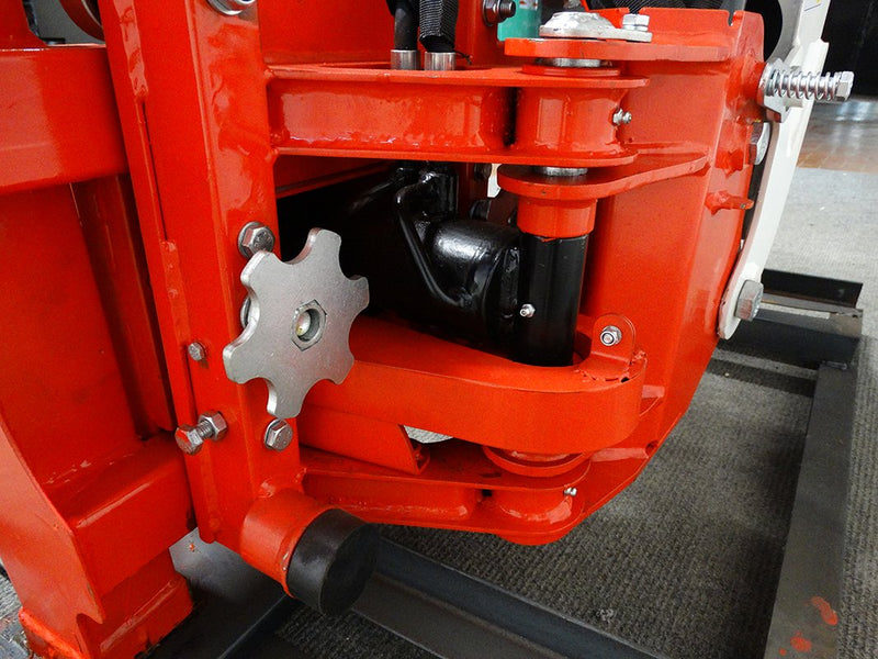 Heckbagger BHSM 95