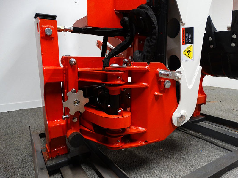 Heckbagger BHSM 95