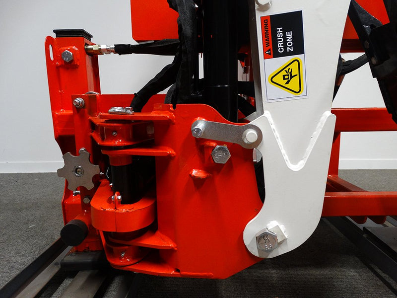 Heckbagger BHSM 95