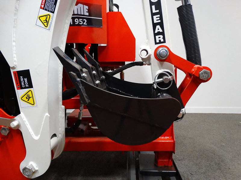 Heckbagger BHSM 95
