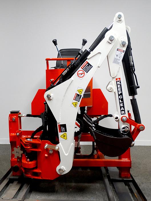 Heckbagger BHSM 95