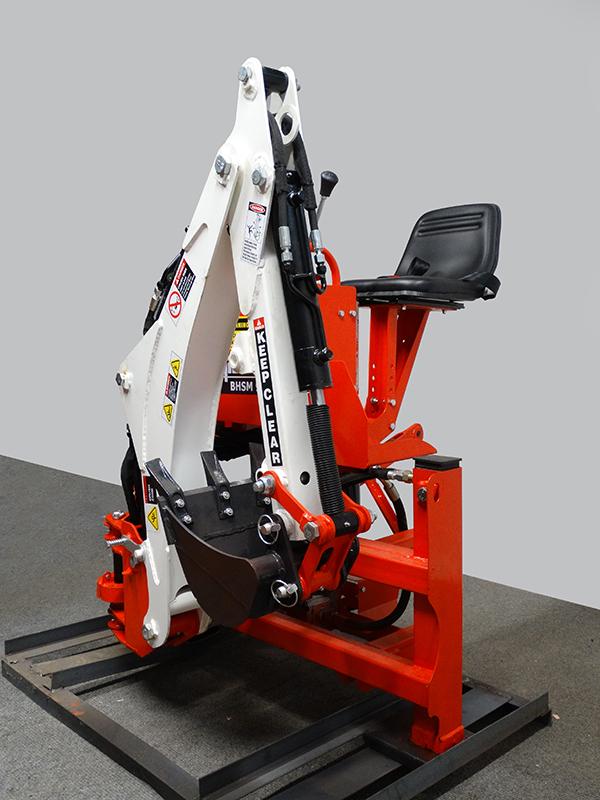 Heckbagger BHSM 95