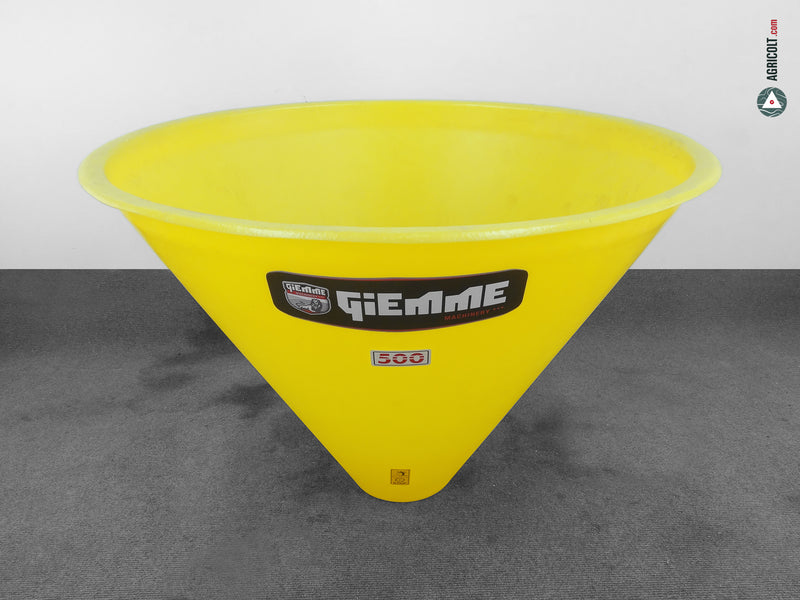 Düngerstreuer CN 50 e 50 PVC