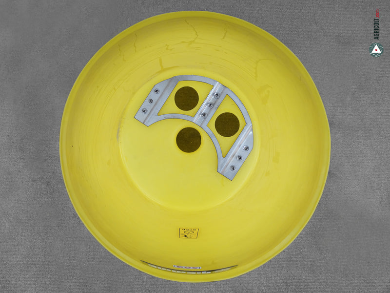 Düngerstreuer CN 50 e 50 PVC