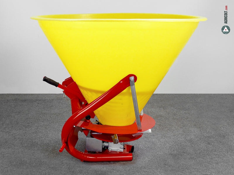 Düngerstreuer CN 50 e 50 PVC