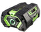 Batterie Ego Power BA2800T mit  5.0 AH