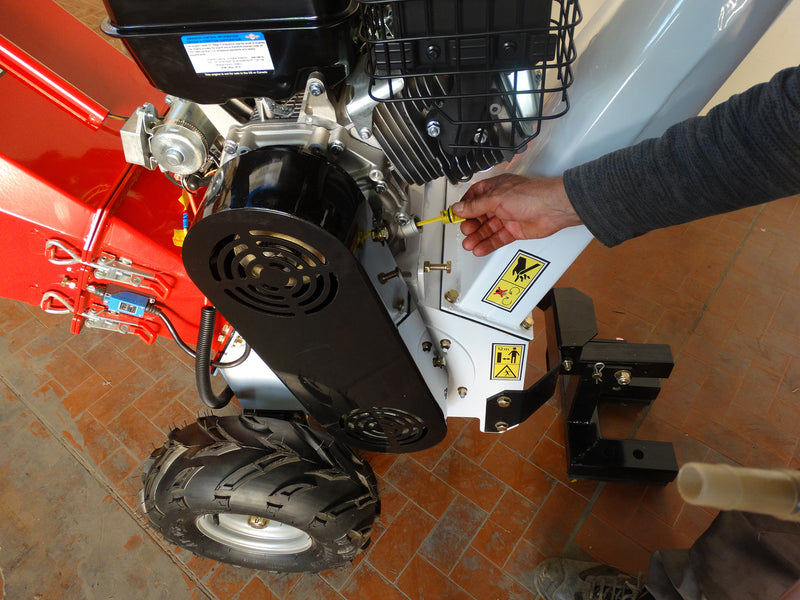 Gartenhäcksler GS 1500