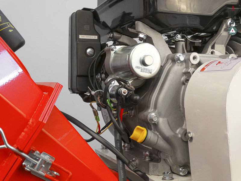 Gartenhäcksler GS 1500