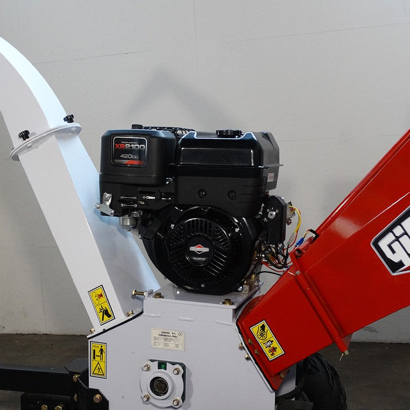 Gartenhäcksler GS 1500