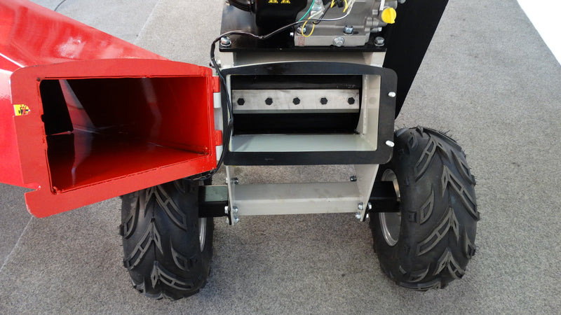 Gartenhäcksler GS 1500