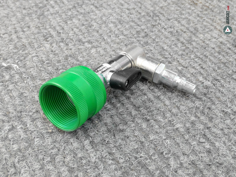 Kit Motorkompressor 900 L für Olivenernte