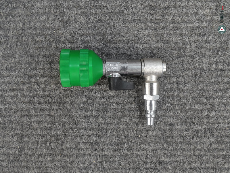 Kit Motorkompressor 900 L für Olivenernte
