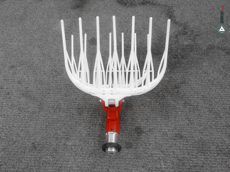 Kit Motorkompressor 900 L für Olivenernte