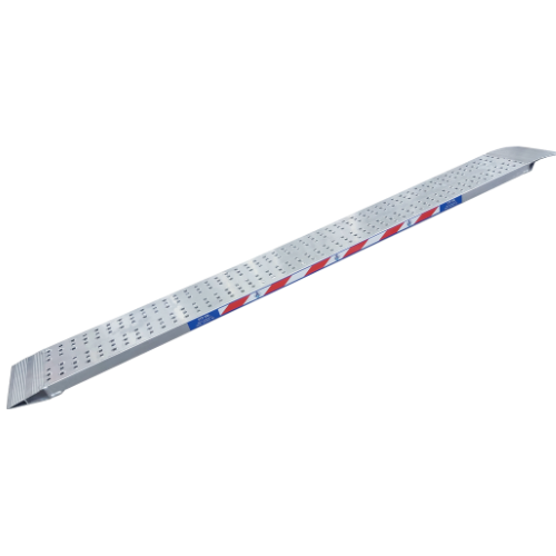 Feste Laderampe in Aluminium H35 15/20/25