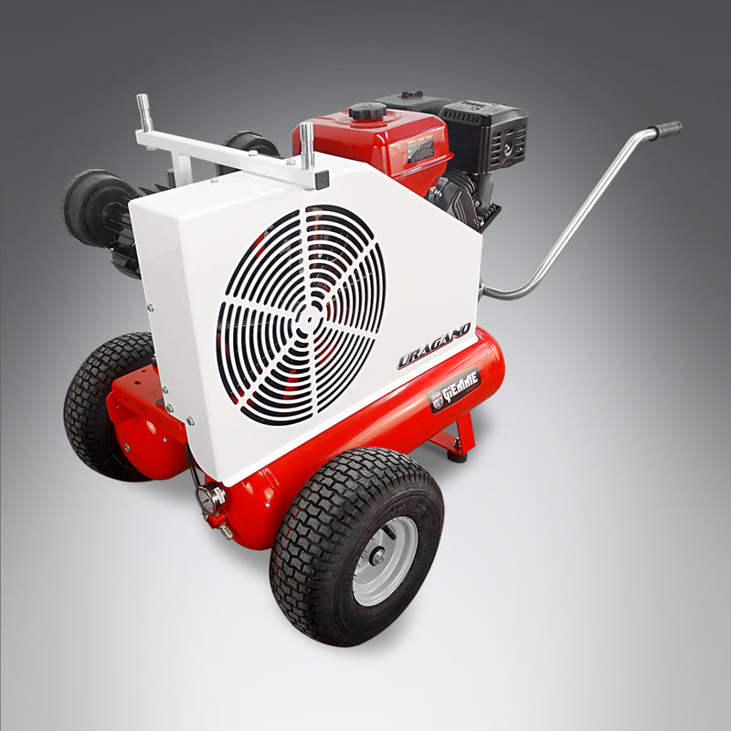 Motorkompressor Uragano 900 L