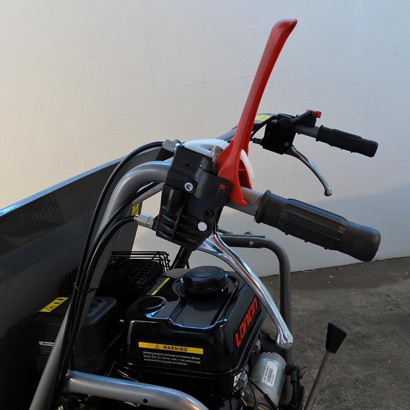 Motoschubkarre mit Räder MD 80