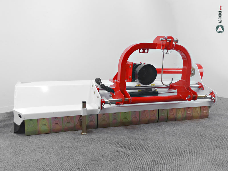 Mulcher hydraulisch DPM