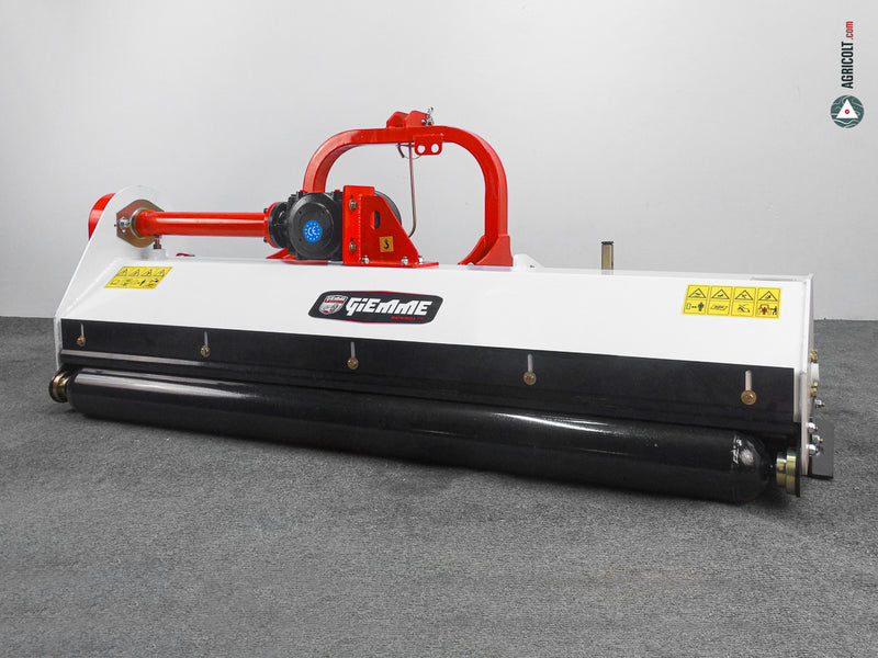 Mulcher hydraulisch DPM