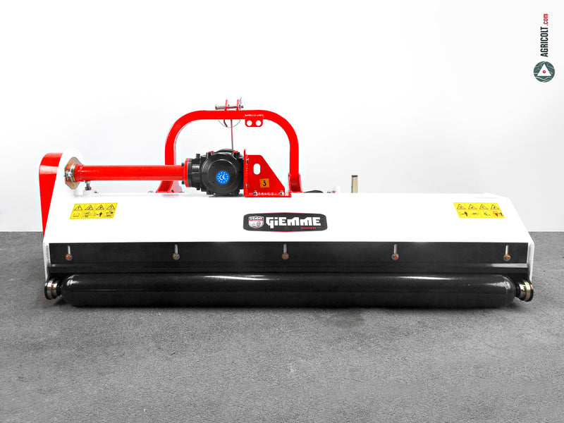 Mulcher hydraulisch DPM